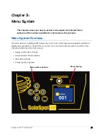 Preview for 29 page of Barco SolaSpot LED User Manual