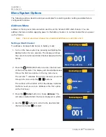 Preview for 34 page of Barco SolaSpot LED User Manual