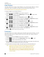 Preview for 48 page of Barco SolaSpot LED User Manual