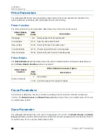 Preview for 58 page of Barco SolaSpot LED User Manual