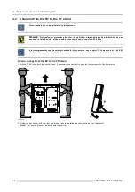 Preview for 32 page of Barco SP-20 Installation Manual