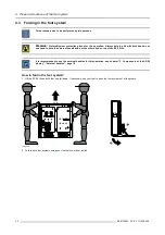 Preview for 34 page of Barco SP-20 Installation Manual