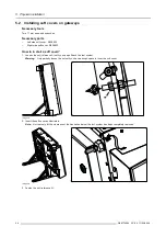 Preview for 40 page of Barco SP-20 Installation Manual