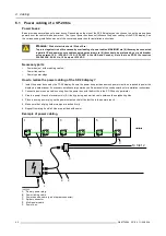 Preview for 44 page of Barco SP-20 Installation Manual