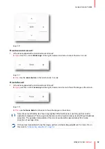 Preview for 57 page of Barco SP2K-C Installation Manual