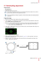 Preview for 59 page of Barco SP2K-C Installation Manual