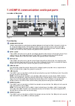 Preview for 77 page of Barco SP2K-C Installation Manual