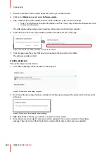 Preview for 102 page of Barco SP2K-C Installation Manual