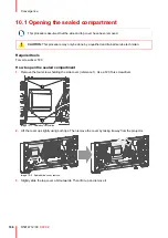 Preview for 106 page of Barco SP2K-C Installation Manual