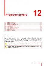 Preview for 123 page of Barco SP2K-C Installation Manual