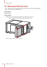 Preview for 124 page of Barco SP2K-C Installation Manual