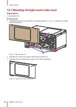 Preview for 130 page of Barco SP2K-C Installation Manual