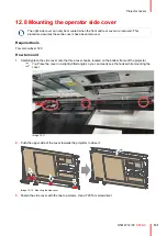 Preview for 131 page of Barco SP2K-C Installation Manual