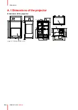 Preview for 136 page of Barco SP2K-C Installation Manual