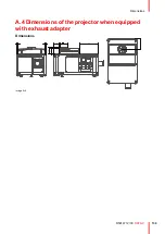 Preview for 139 page of Barco SP2K-C Installation Manual