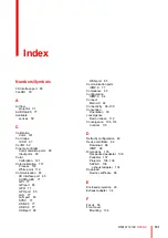 Preview for 151 page of Barco SP2K-C Installation Manual