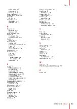 Preview for 153 page of Barco SP2K-C Installation Manual