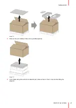 Preview for 27 page of Barco SP2K-S Installation Manual