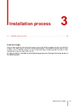 Предварительный просмотр 37 страницы Barco SP2K-S Installation Manual