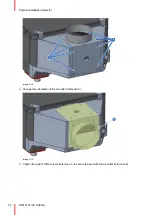 Предварительный просмотр 52 страницы Barco SP2K-S Installation Manual