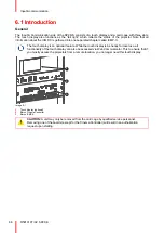 Preview for 66 page of Barco SP2K-S Installation Manual