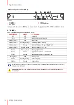 Preview for 70 page of Barco SP2K-S Installation Manual