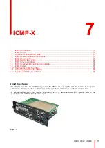 Preview for 71 page of Barco SP2K-S Installation Manual