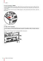 Preview for 74 page of Barco SP2K-S Installation Manual