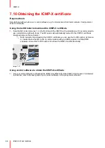 Preview for 88 page of Barco SP2K-S Installation Manual