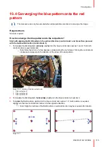 Предварительный просмотр 115 страницы Barco SP2K-S Installation Manual