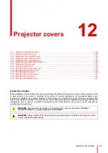 Preview for 127 page of Barco SP2K-S Installation Manual