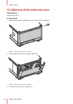 Preview for 132 page of Barco SP2K-S Installation Manual