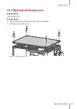 Предварительный просмотр 135 страницы Barco SP2K-S Installation Manual