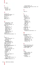 Preview for 154 page of Barco SP2K-S Installation Manual