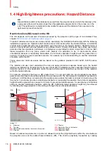 Предварительный просмотр 18 страницы Barco SP4K-B Installation Manual