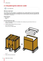 Preview for 30 page of Barco SP4K-B Installation Manual