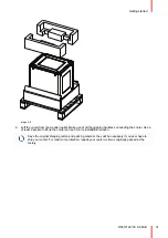 Предварительный просмотр 31 страницы Barco SP4K-B Installation Manual