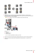 Предварительный просмотр 51 страницы Barco SP4K-B Installation Manual