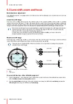 Предварительный просмотр 62 страницы Barco SP4K-B Installation Manual