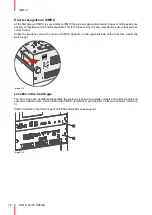 Предварительный просмотр 78 страницы Barco SP4K-B Installation Manual