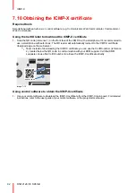 Preview for 92 page of Barco SP4K-B Installation Manual