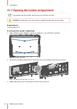 Preview for 112 page of Barco SP4K-B Installation Manual