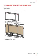 Предварительный просмотр 133 страницы Barco SP4K-B Installation Manual