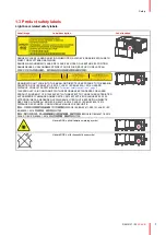 Preview for 7 page of Barco SP4K-B Safety Manual