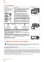 Preview for 8 page of Barco SP4K-B Safety Manual