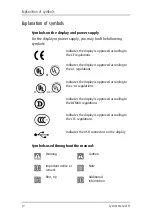 Preview for 13 page of Barco System manual E1 Installation & User Manual