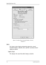 Preview for 53 page of Barco System manual E1 Installation & User Manual