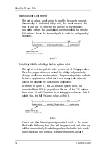 Preview for 55 page of Barco System manual E1 Installation & User Manual