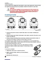 Preview for 22 page of Barco Technospot User Manual