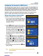 Preview for 23 page of Barco Technospot User Manual